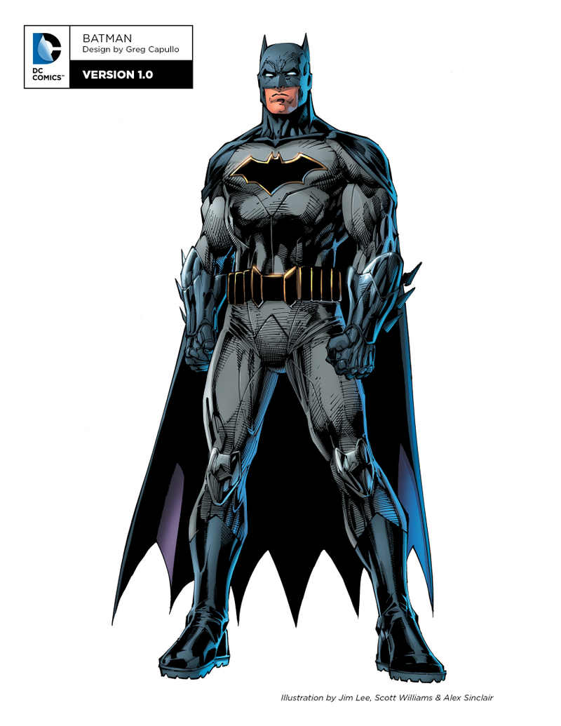 Illustration for article titled DC Reveals Its New Rebirth Superhero Costumes